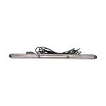Flashing LED Warning Light Bar High Visibility Traffic Advisor Strobe Emergency