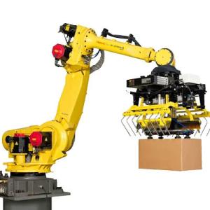 China Fanuc Industrial Robot R-2000iC/125L Robotic Manipulator Palletizer wholesale