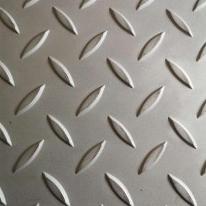 China Embossing SS Plate 304  Stainless Steel Press Pattern Plates For Laminating Flooring  Flooring Anti Skid on sale