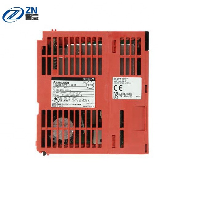 China New plc mitsubishi Q61P Mitsubishi Original new controller model on sale