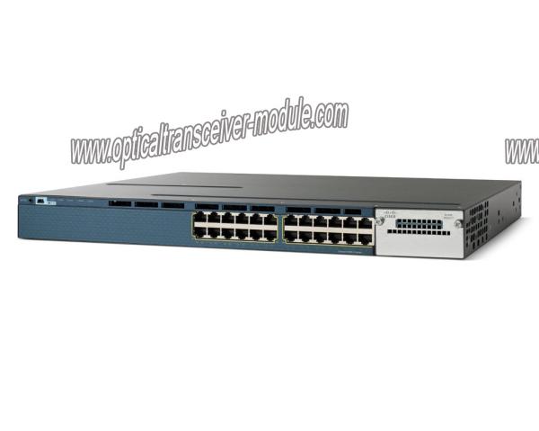 Cisco Switch WS-C3560X-24T-S Catalyst 3560X 24 Port Data IP Base Cisco Ethernet