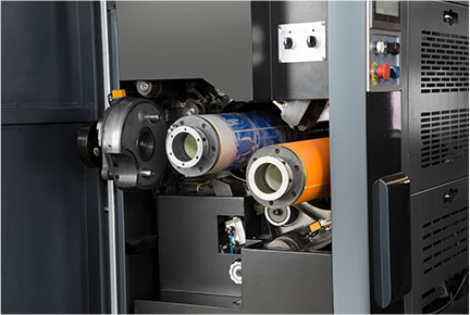 Integrated Rotary PP Offset Printing Machine Sleeve Technology