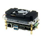 1.33 TFLOPS RJ45 2 Lane MIPI Industrial SBC Embedded System NVIDIA Jetson TX2 8G