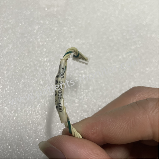 COMEN CM1200B ECG Machine Indicator Light Cable 009-000608-00, ECG Interface Cable 009-000286-00, Mainboard Interface Cable