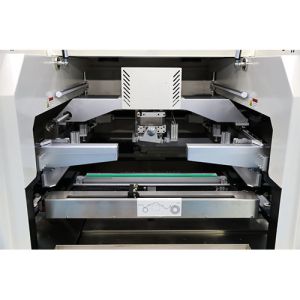 Automatic MSE / SPI Online PCB Solder Paste Printer