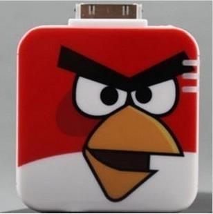 Quality Protable Emergency Micro Lithium USB Iphone External Battery Charger For iPad / iPod for sale