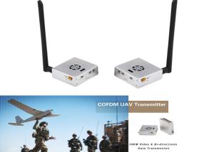 2.4GHz 30Km Radio(Transmitter + Receiver ) integrated Unit Designed Ready for Mapping Drone