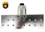 Manual linear stages / xy precision linear stage for laser marking machine
