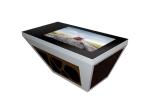 Electronic Android / Windows Touch Screen Coffee Table Player Computer LCD Kiosk