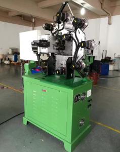 China Computerized Tension with Ten Axes Making a Wire Bending Machine using a Spring Former wholesale