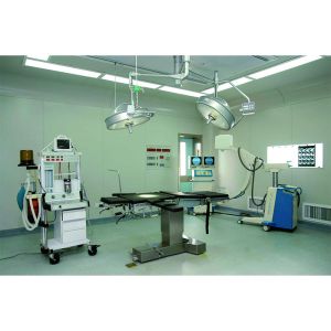 China Anti Static Hospital Clean Room Laminar Flow Medical Operation Theatre Class 100 - 1000 on sale