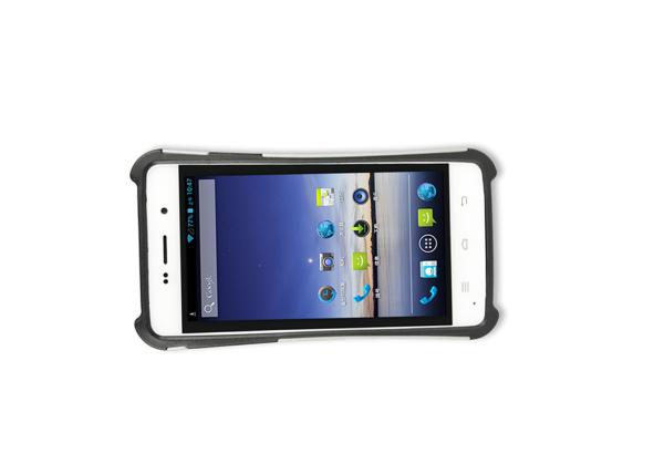 Quality Rakinda S2 1D 2D Handheld Smartphone PDA Qr Code Reader With 2 Million Pixel Camera for sale