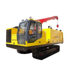 China Automatic Pipeline Pay Welder Suhigo Pipeline Machines Yellow And Red wholesale