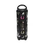 CH-M18 Barrel Bluetooth Speaker With FM radio function, built-in 87.5-108MHz FM