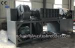 Multi Fuction Electronic Shredding Machine , Waste Computer Shredding Machine