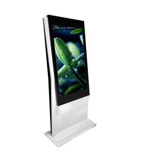 27" 1920x1080 300cd/m2 Interactive Touch Screen Kiosk RK3288