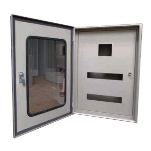 3 Phase Electrical Power Distribution Box 400A IP55 Waterproof