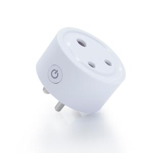 10A Tuya App Controlled Electrical Outlet With Timing Schedule And Overload Protect