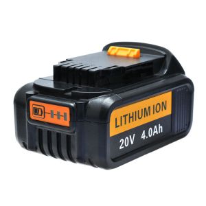 China Quick Charging Power Tool Lithium Ion Battery 18V Universal Compatibility wholesale