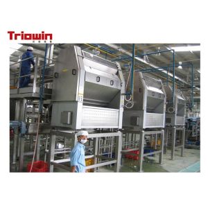 Small Scale Fruit And Vegetable Processing Line Pineapple Processing Machinery