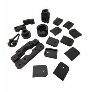 Precision CNC Milling Parts for Automotive Components