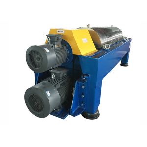 3 Phase Separation Decanter Centrifuges Used in Fish Oil Processing