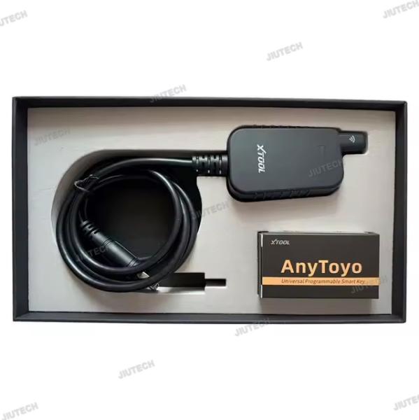 XTOOL Anytoyo SK1 For Toyota 8A/4A Smart Key Programming With Bench-free Pincode