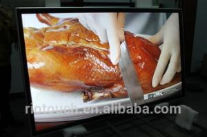 China 10 points 10 user large size All-in-one PC &amp; TV with free software wholesale