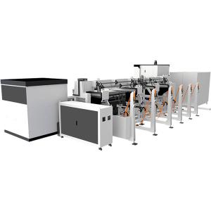 Tube Laser Cutting Machine With Automatic Loading And Unloading System