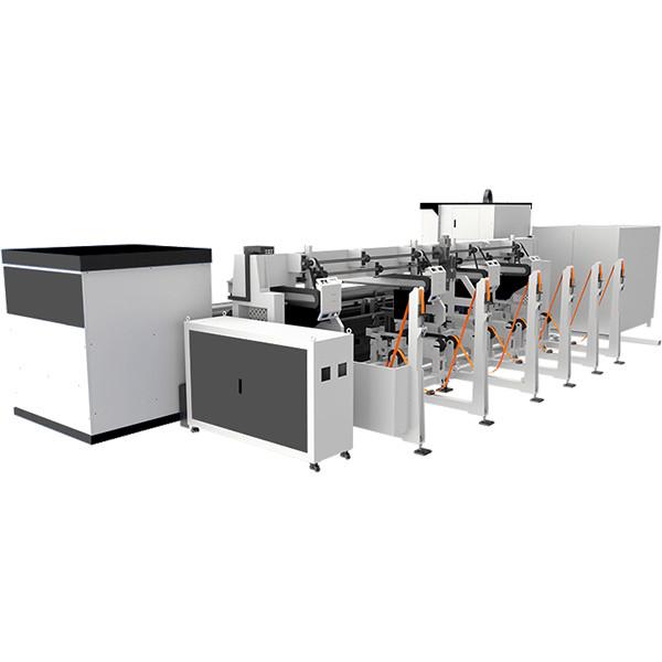 Quality Tube Laser Cutting Machine With Automatic Loading And Unloading System for sale
