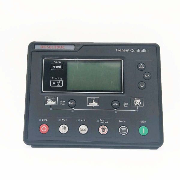 Seayond High Quality Generator Controller 6120 Generator Module Controller DGS6120UC