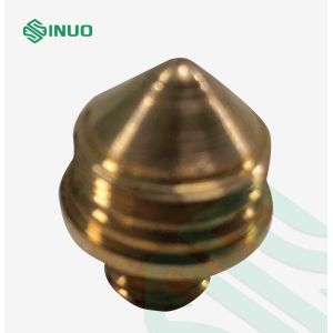 Gauges Copper Block Consumables for Flammability Testing Equipment