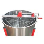 Manual 4 Frame Reversible Honey Extractor 33cm Frame Width