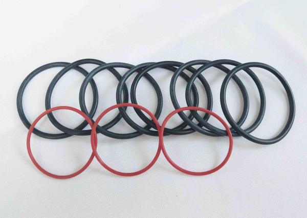 Quality Molded FKM Rubber Gasket Seal Custom O Ring Seal Use In Vehicle Industrial Or Home for sale