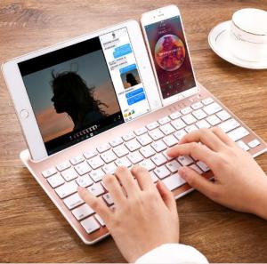 Octa Core Mtk 6753 Ips 2 In 1 Laptop Computers , 2.5d Screen 32gb Gps 7 Inch Quad Core Android Tablet