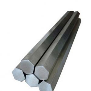 China High Precision 416 Stainless Steel Hexagonal Round Bar Cold Drawn wholesale