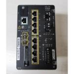 Cisco Switch With High Reliability : Dual Power , REP Ring & MACsec Security For