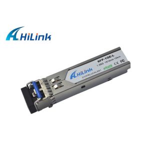 China 1000base LX SFP Transceiver Module GLC-LH-SMD 1310nm DDM 3 Years Warranty wholesale