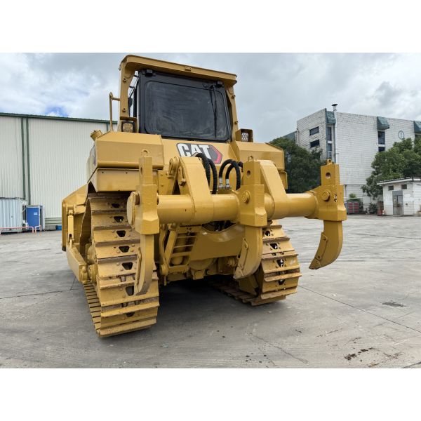 Used Caterpillar D8R Bulldozer 354HP U-Blade Low Hours