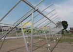 Static Reliability Solar Pv Mounting Structure 12 Years Duration