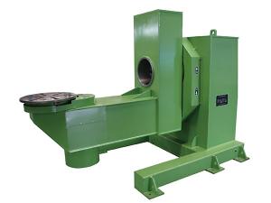 China L Type 600Kg Welding Positioner Rovolving Speed Changed By Delta Vfd wholesale