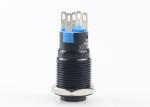 Universal Waterproof Push Button Switch LED Illuminated With CE RoHS Certication