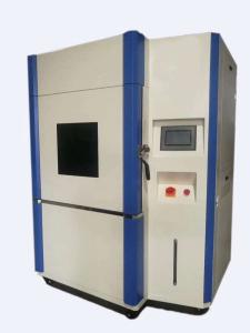 ISO16750-4 Clause 4.2 Splash Water Test Chamber Simulating Thermal Shock Testing On Vehicle Caused By Ice Water