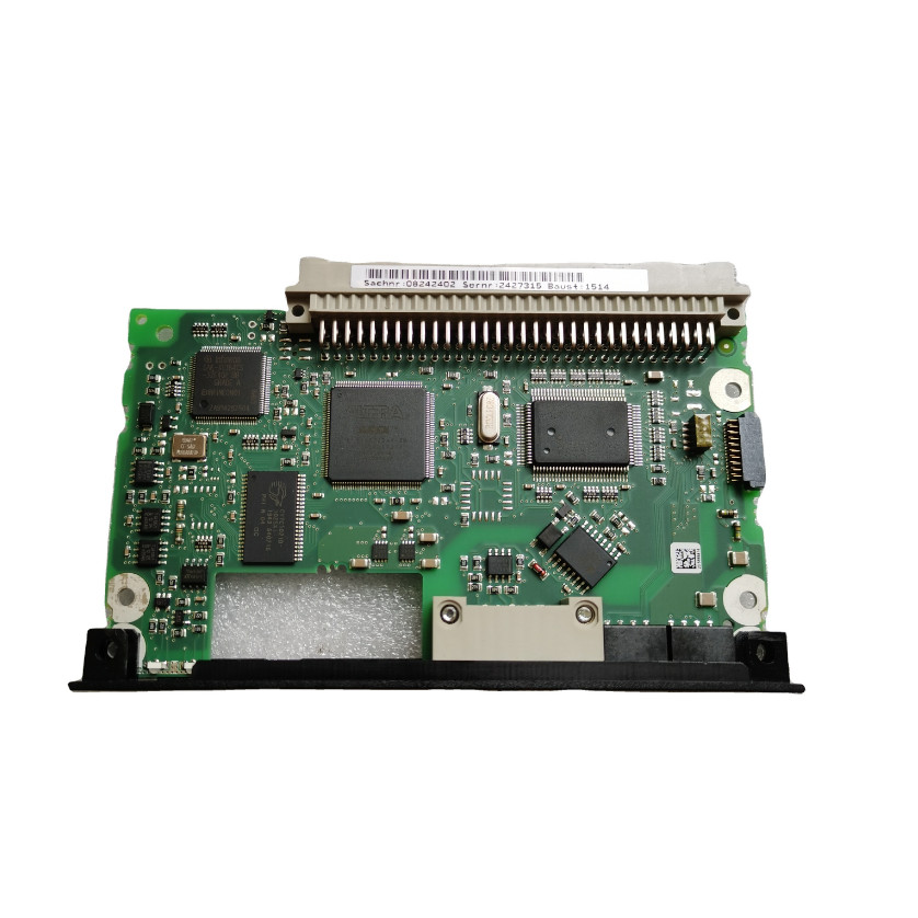Quality Optionskarte DFP21B Programmable Fieldbus Profibus Interface Module for sale