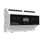 DIN Rail 60 Watts DC NET Extension Module For Lighting Control System
