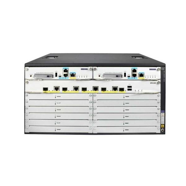 H3C RT-ICG6000 Router High-Performance Multi-Service Gateway With Enterprise