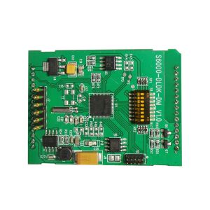 China Quick Turn Pcb Fabrication 0.2mm PCB Assembly Service on sale