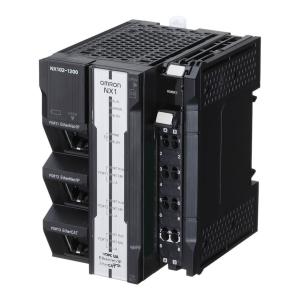 China PLC Omron NX102-1200 NX Automation Programmable Safety Controller wholesale