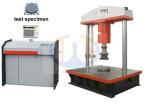 Computer Control manhole cover Compression Testing Machine 600KN / 1000KN /