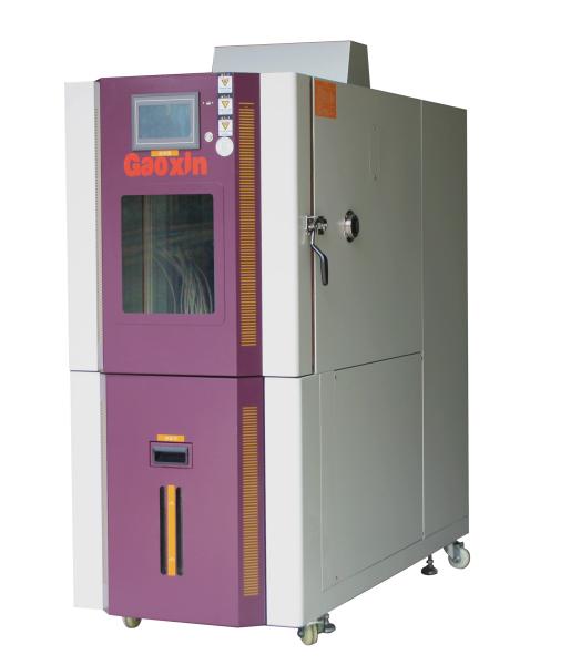Quality - 70 °C ~ + 150 °C Programmable Environment Simulation Chamber Temperature Humidity Test Chamber for sale